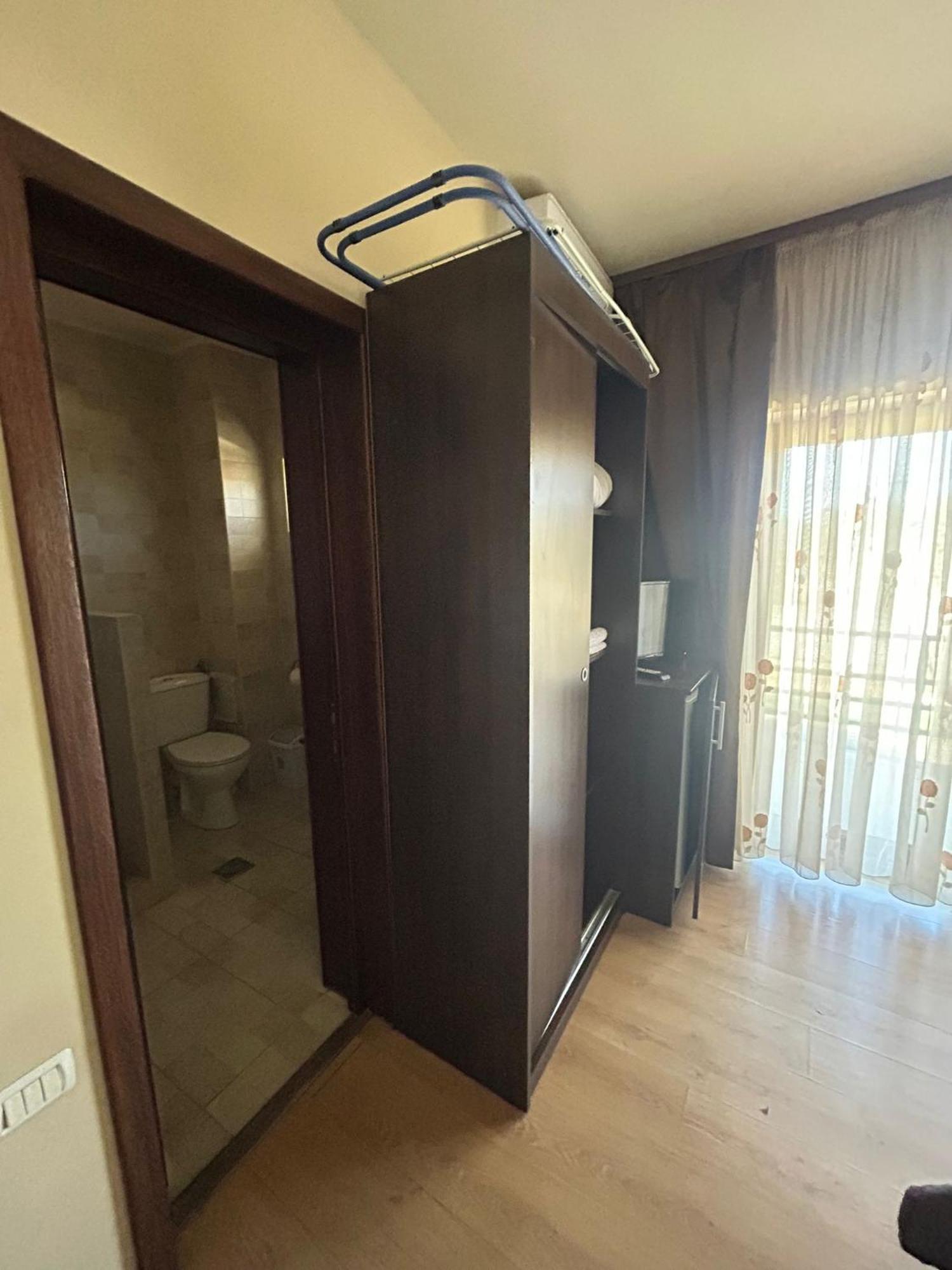 Hotel Casa Andrei Maria Eforie Nord Esterno foto