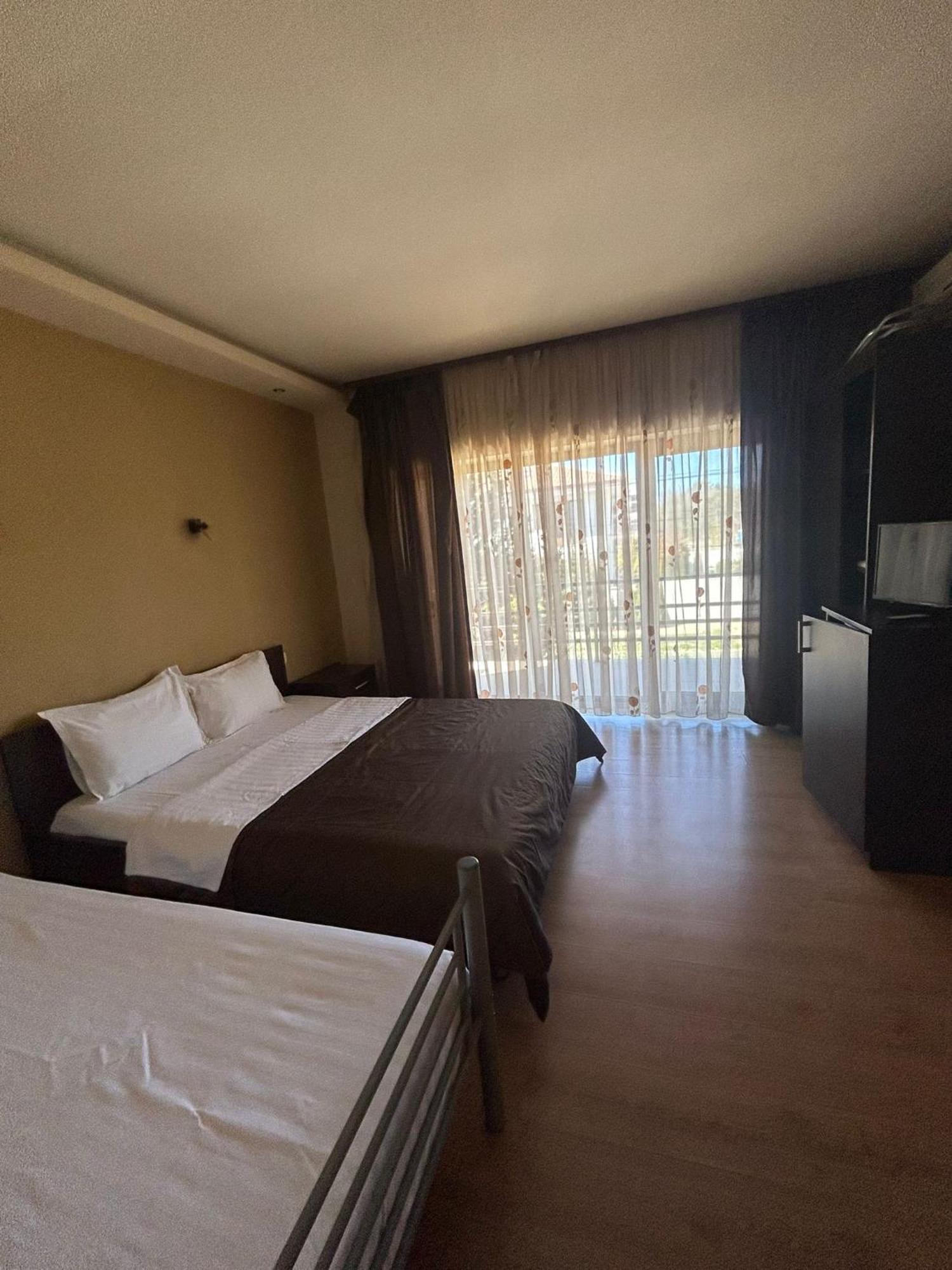 Hotel Casa Andrei Maria Eforie Nord Esterno foto